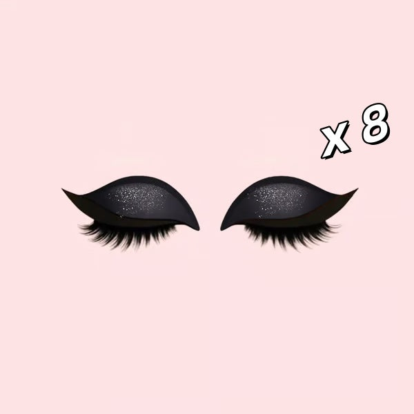 ⏰ Today's Specials 👁️ Lazy Eye Shadow Eyelash Patch
