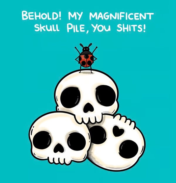 🌟 Wall Calendar 2026 📆 Offensively Cute & Unapologetically Fun! 🌞