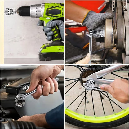 ⏰ Today's Specials ✨ Multifunctional universal socket wrench tool