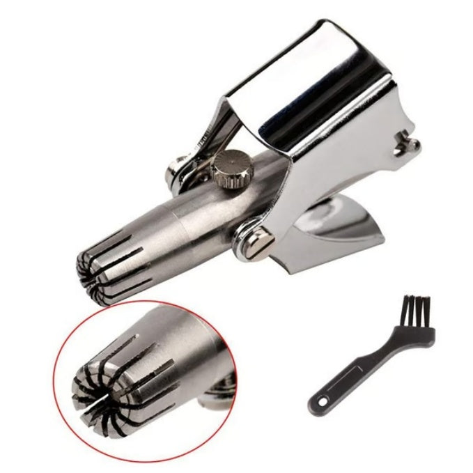 ⏰ Limited time offer ✨ Manual Nose Hair Trimmer
