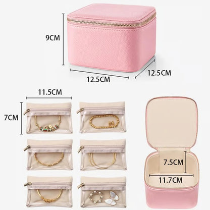 ⏰ Limited time offer 💍 Portable Jewelry Box