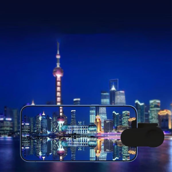 🔥HOT SALE🔥Smartphone Camera Mirror Reflection Clip Kit