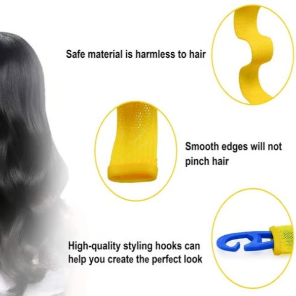 💥 Hot Sale 🌟 Six-color water ripple scroll