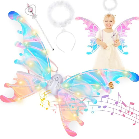 ⏰ Today's Specials ✨ LED fairy wings