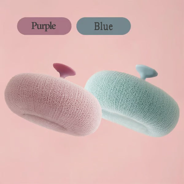 🌻 Hot Sale 🌻 Super Soft Sunflower Suction Cup Bath Ball