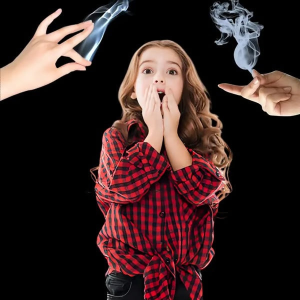 💥 Hot Sale 🌟 Finger Smoke Magic