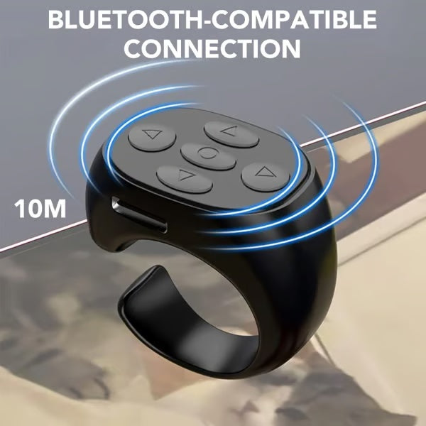 🎁Today's Specials⏳Fingertip Wireless Bluetooth Remote Control