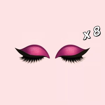 ⏰ Today's Specials 👁️ Lazy Eye Shadow Eyelash Patch