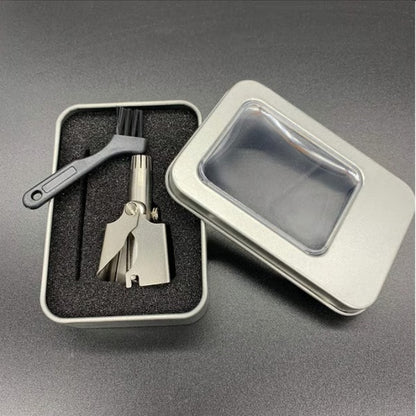 ⏰ Limited time offer ✨ Manual Nose Hair Trimmer