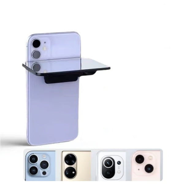 🔥HOT SALE🔥Smartphone Camera Mirror Reflection Clip Kit