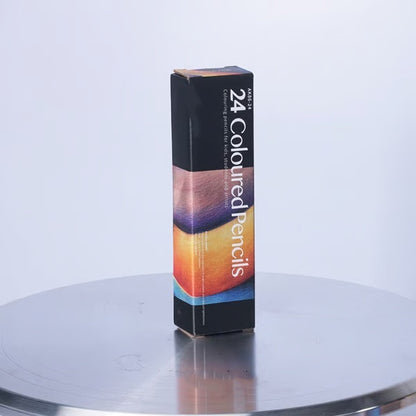 🌈 24/48/72 Colors - Colored Pencils✨