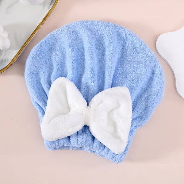 💥 Hot Sale 🌟 Absorbent Hair Towel Wrap for Wet Hair