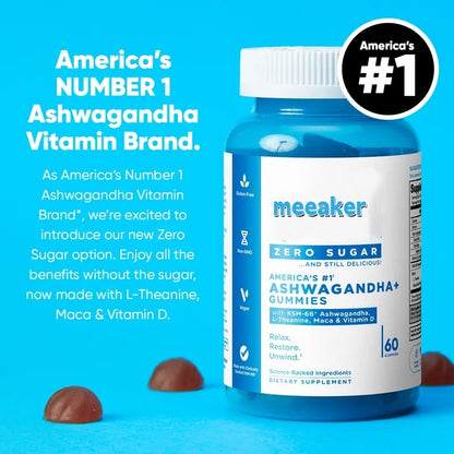 🍑 Zero Sugar Bestseller Trio 🌟 Enjoy health supplements without burden 💪