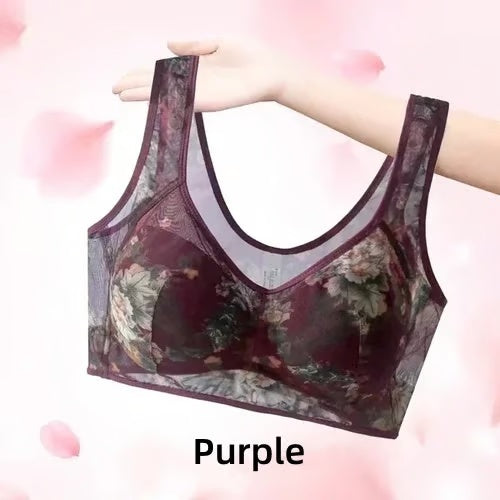 ⏰ Today's Specials 🔥 Comfortable Lace Bra 👍
