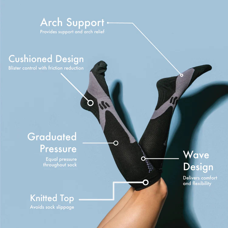 ⏰ Today's Specials ✨ Unisex long compression calf socks