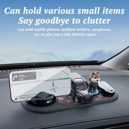 💥 Hot Sale 🌟 Multifunction Car Anti-Slip Mat