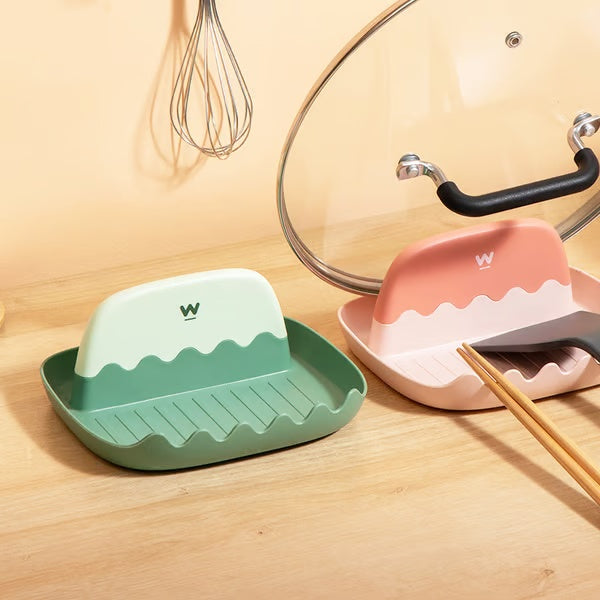 ⏰ Today's Specials 🔥 Utensils Pot Lid Rest Holder