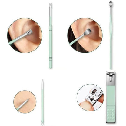 ⏰ Limited Time Offer ✨ Portable Nail Clipper Set