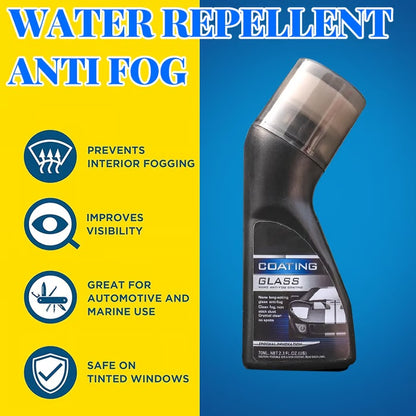 💥 Hot Sale 🌟 Micro-molecular Anti-fog Coating Agent Wiper