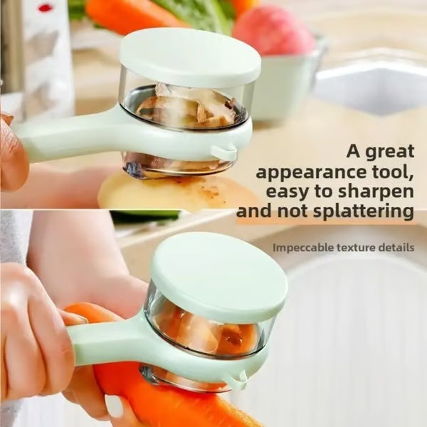 🔥 Super Discount 🔥 New with Box Storage Kitchen Special FruitPeeler