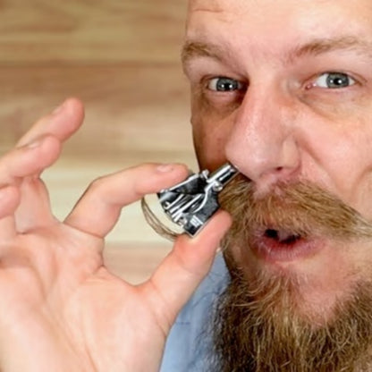 ⏰ Limited time offer ✨ Manual Nose Hair Trimmer