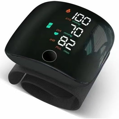 💥 Hot Sale 💖 Medical-grade, high-precision blood pressure monitor with voice notifications