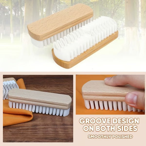 ⏰ Super Discount 🌟 Rubber Shoe Brush