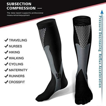 ⏰ Today's Specials ✨ Unisex long compression calf socks