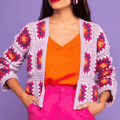 💥The best gift✨Crochet Card Set(50 Mix and Match Designs)