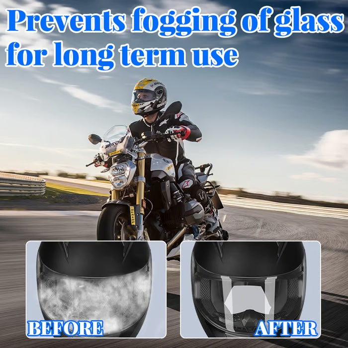 💥 Hot Sale 🌟 Micro-molecular Anti-fog Coating Agent Wiper