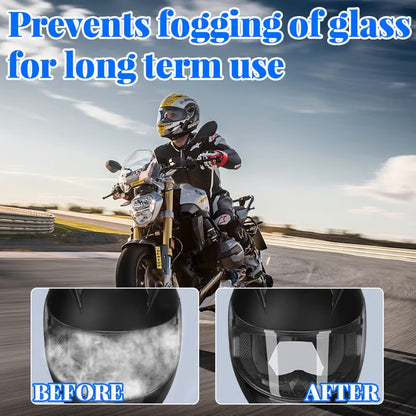 💥 Hot Sale 🌟 Micro-molecular Anti-fog Coating Agent Wiper