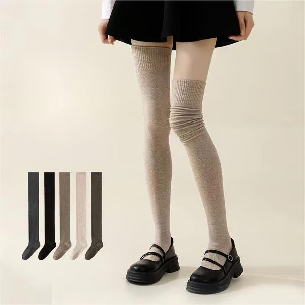 ⏰ Super Discount 🌟 Women's Warm Elastic Thigh High Socks 🧦