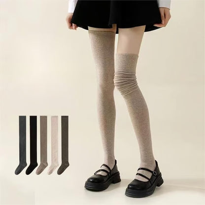 ⏰ Super Discount 🌟 Women's Warm Elastic Thigh High Socks 🧦