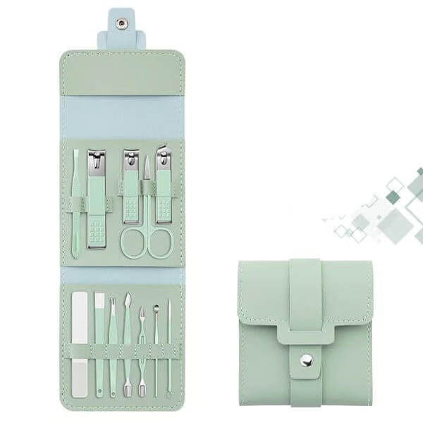 ⏰ Limited Time Offer ✨ Portable Nail Clipper Set
