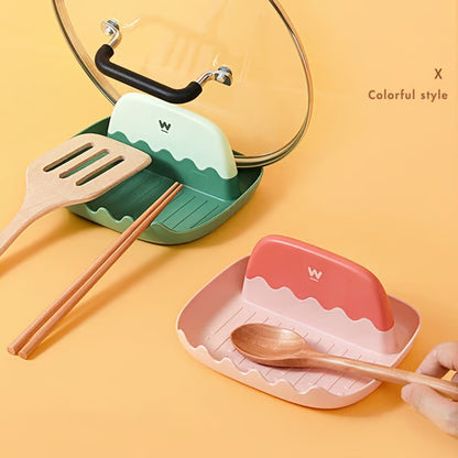 ⏰ Today's Specials 🔥 Utensils Pot Lid Rest Holder