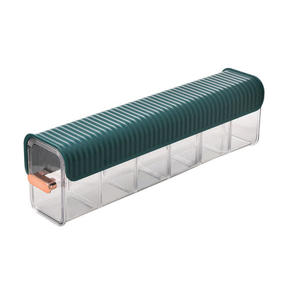 👍 Good product recommendations 🌟 Wall mounted underwear and socks divider box