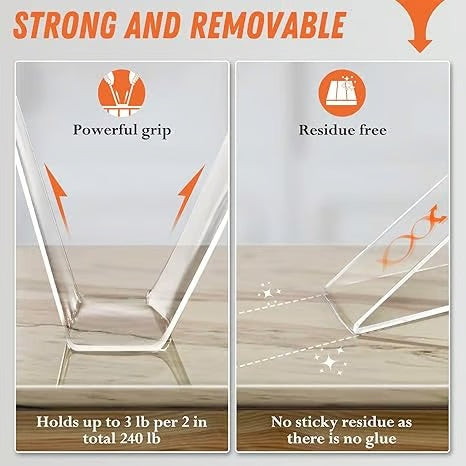 💥 Hot Sale ✨Transparent tough nano double-sided tape
