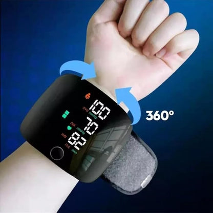 💥 Hot Sale 💖 Medical-grade, high-precision blood pressure monitor with voice notifications