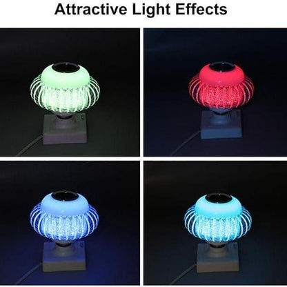 ⏰ Today's Specials ✨ LED Light Bulb Bluetooth Speaker
