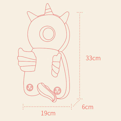 👶Baby Walker Head Protector Toddler