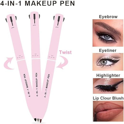 🔥 Hot Sale 🔥 4-in-1 Makeup Pencil