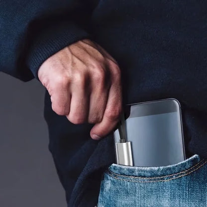 ⏰ Limited-Time Special Price ✨ 3-in-1 Fast Charging Cable