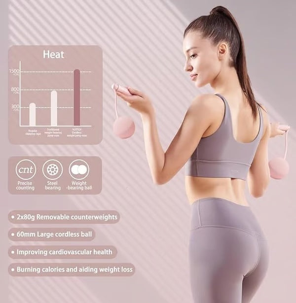 💥 Hot Sale 🌟 Skipping Rope with Counter