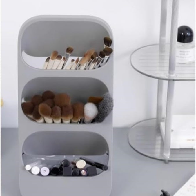 💥 New for 2025 💕 Makeup Brush Holder Organizer