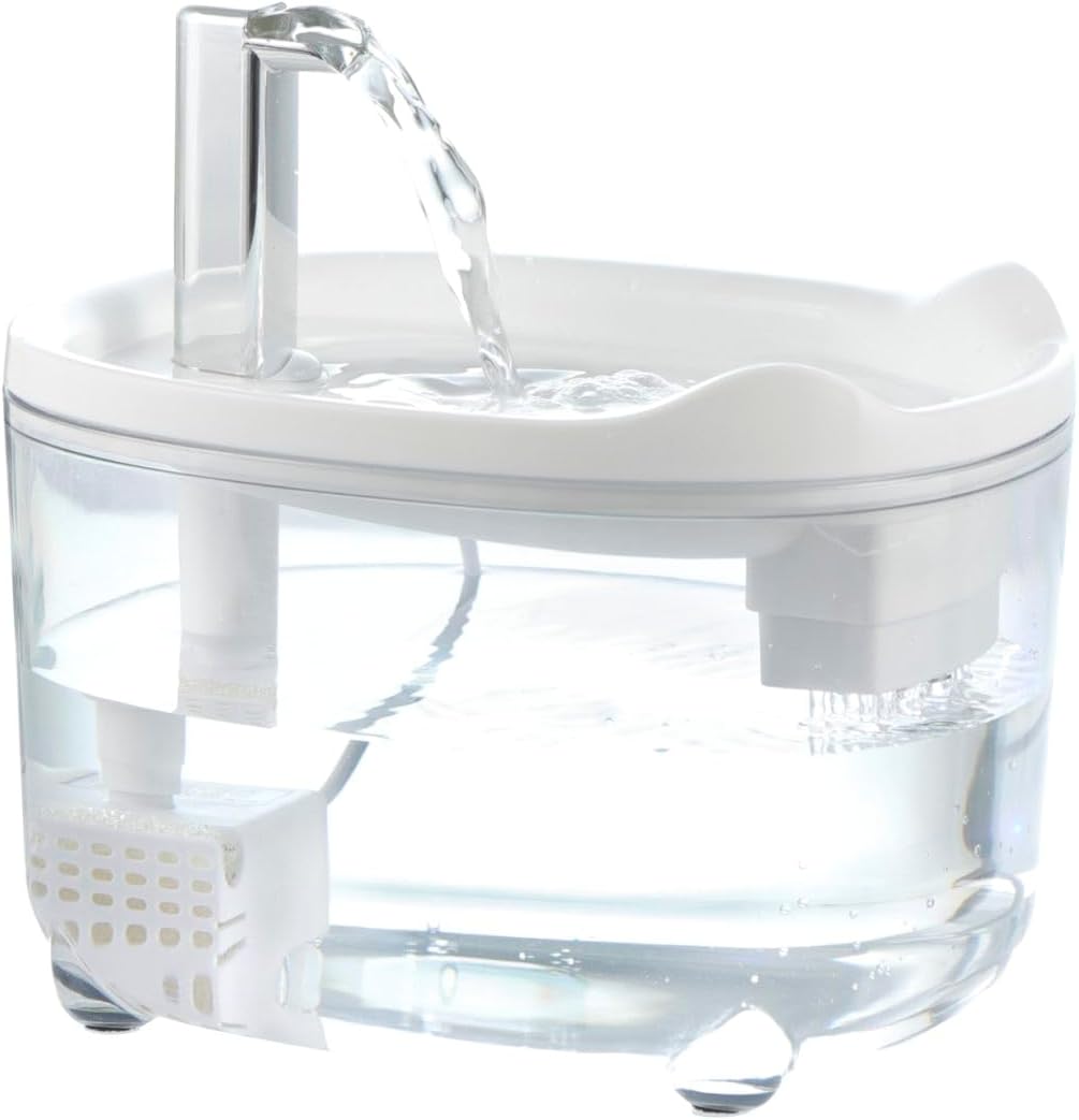 Pet Water Fountain for Cats Kitten Dogs