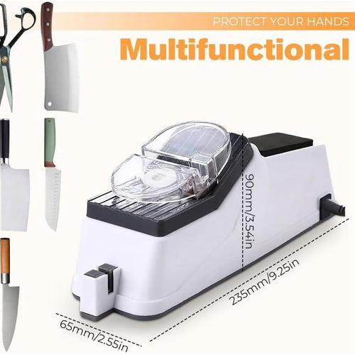 🔥LAST DAY 50%OFF🔥Electric Knife Sharpener