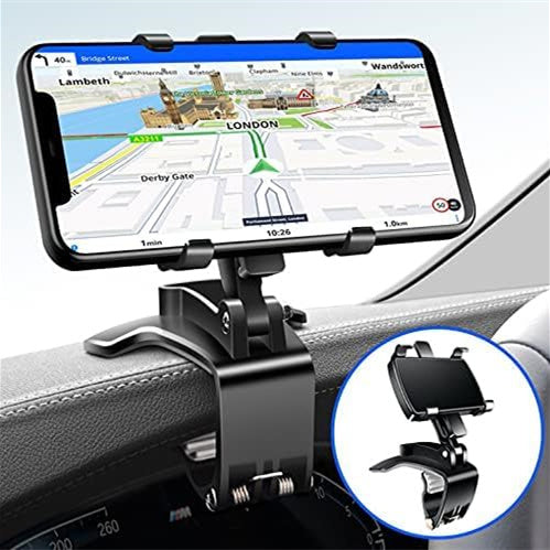 💥 Hot Sale 🌟 360 degree rotating car dashboard phone holder