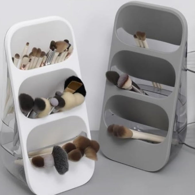 💥 New for 2025 💕 Makeup Brush Holder Organizer