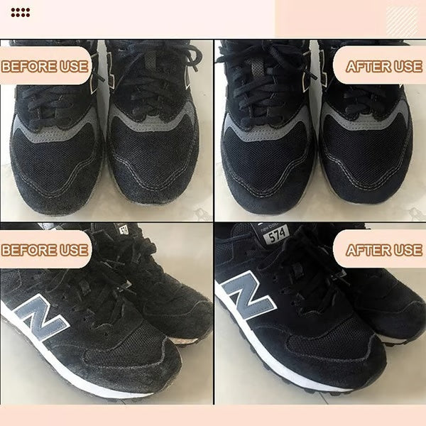 ⏰ Super Discount 🌟 Rubber Shoe Brush