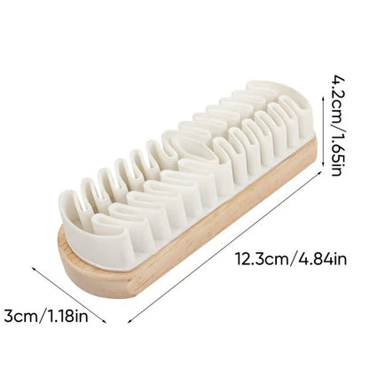 ⏰ Super Discount 🌟 Rubber Shoe Brush